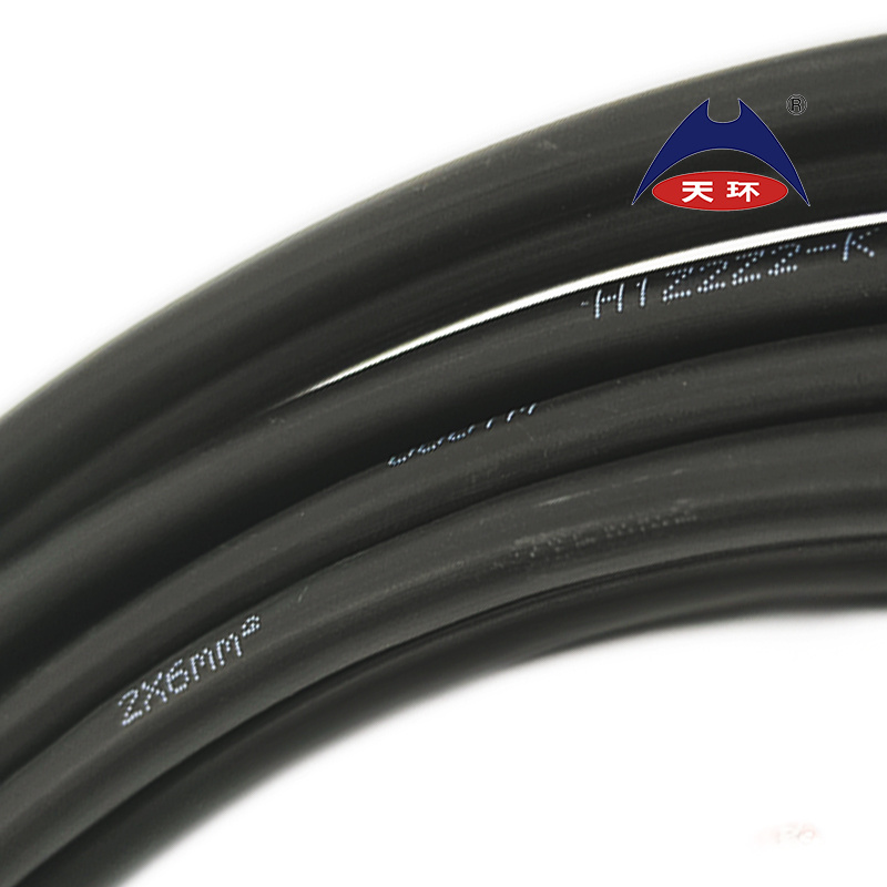 Original Factory Solar Panel Anti-Aging Flame Retardant Solar Cable for Outdoor Use