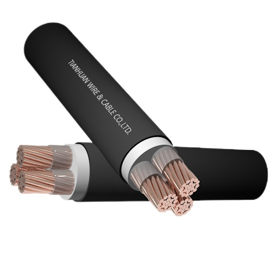 Original Factory Solid Weather Resistance Thermal Properties XLPE Cable