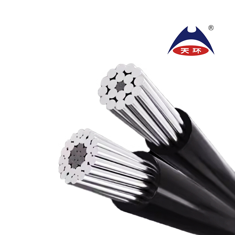 Overhead Aluminum Conductor Steel Reinforced ACSR AWG Mcm Standard