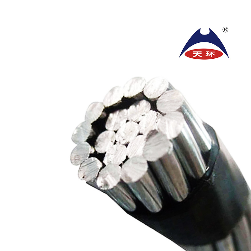 Overhead Conductor Aluminum Conductor Alloy Reinforced Cable Acar for Transmission Line