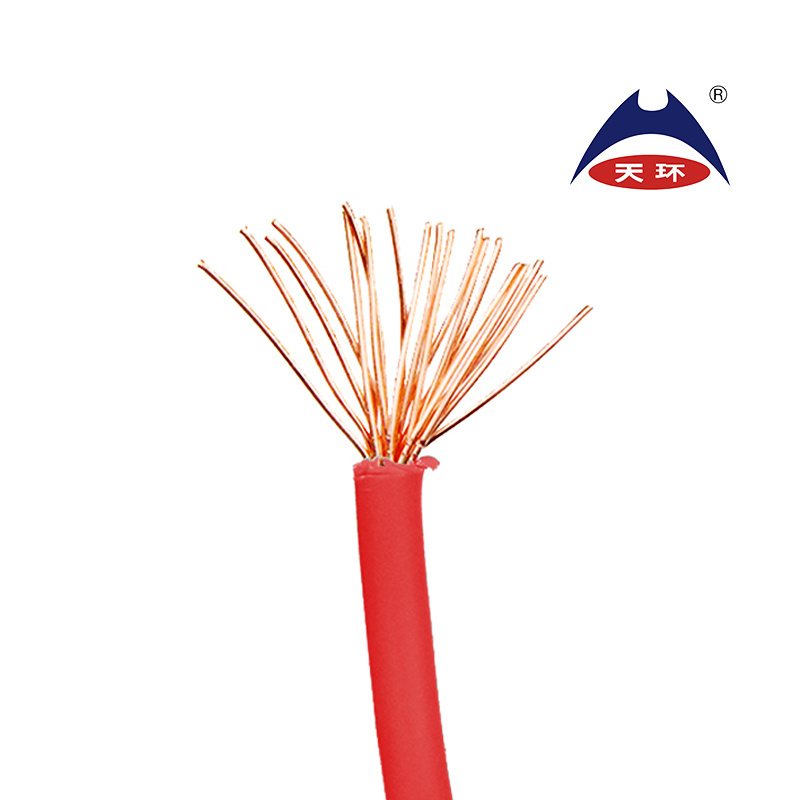 Cables eléctricos de PVC aislados para decoración interior de vehículos recreativos y electrodomésticos