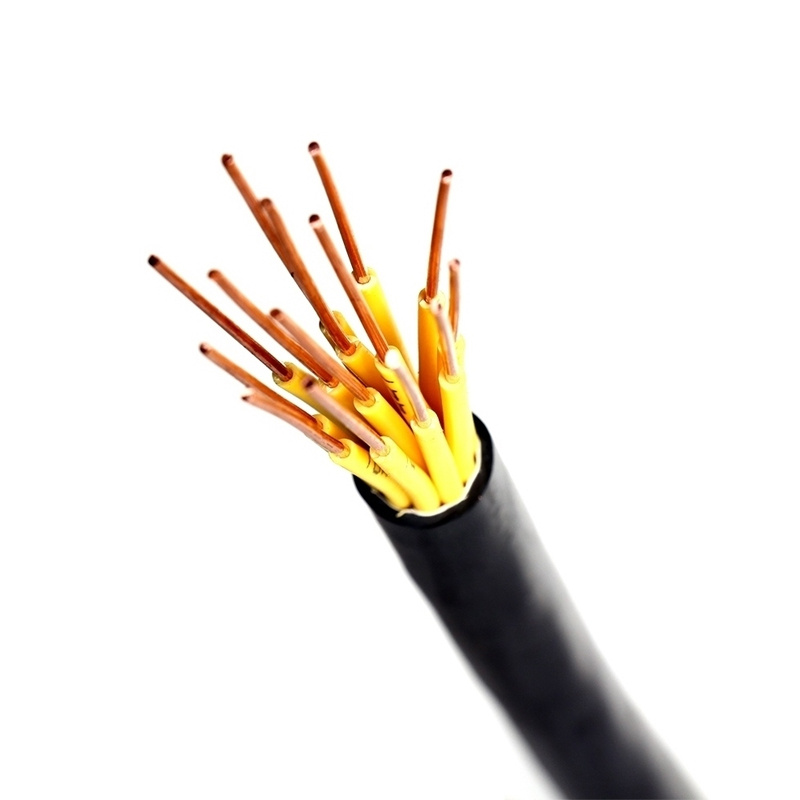 PVC Insulation and Sheath 450/750V Control Cable Wires Kvv Zr-Kvv