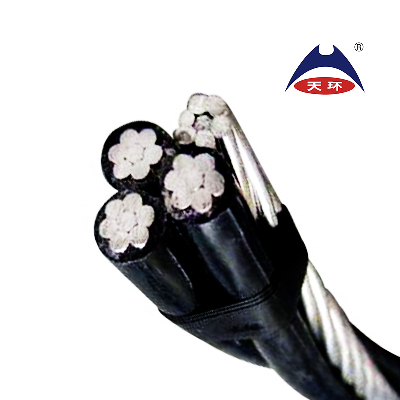 Power Cable Aerial Cable ABC Cable Copper Electric Cable