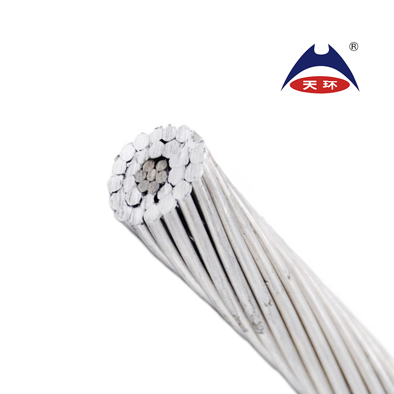 Power Electric Galvanized Steel Wire/Strand Core Cable for ACSR Conductor ACSR Wire Electrical Cable
