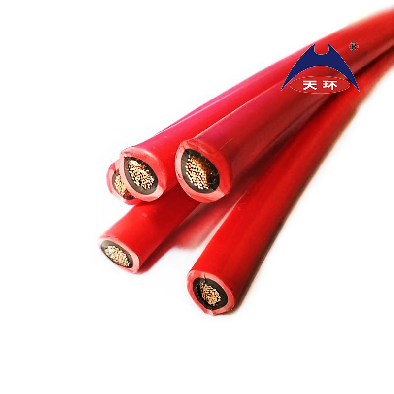 Premium 2.5mm PV1-F Tinned Copper Photovoltaic Solar Electric Cable