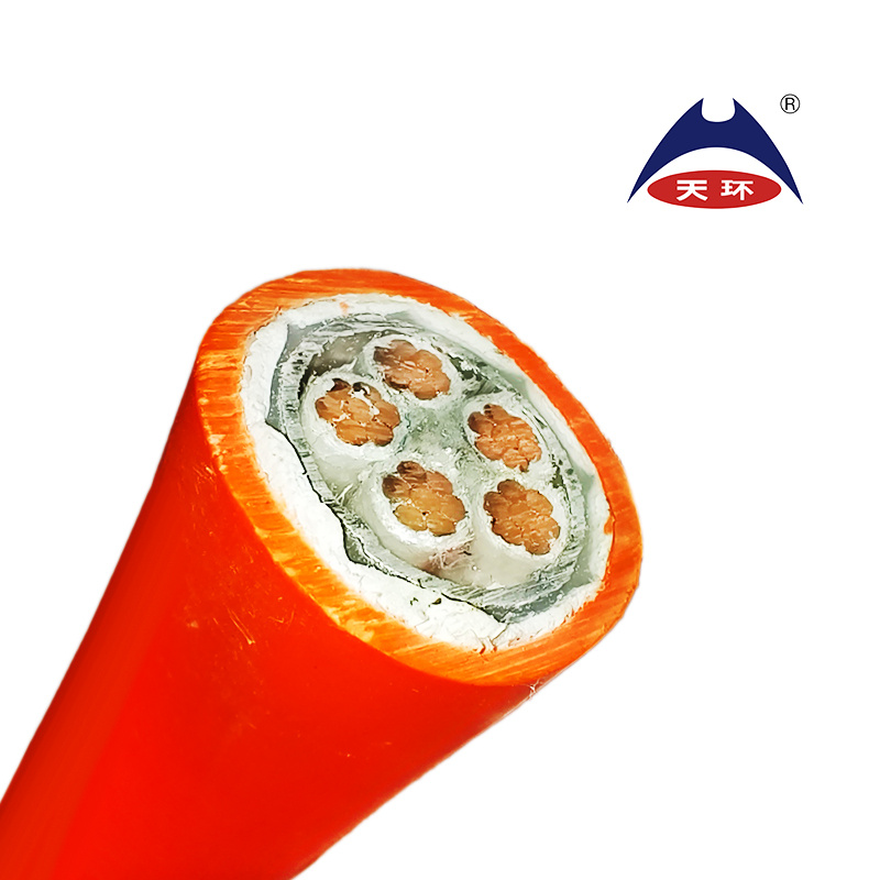Premium Low Voltage Flame Retardant Mineral Insulated Electric Cables