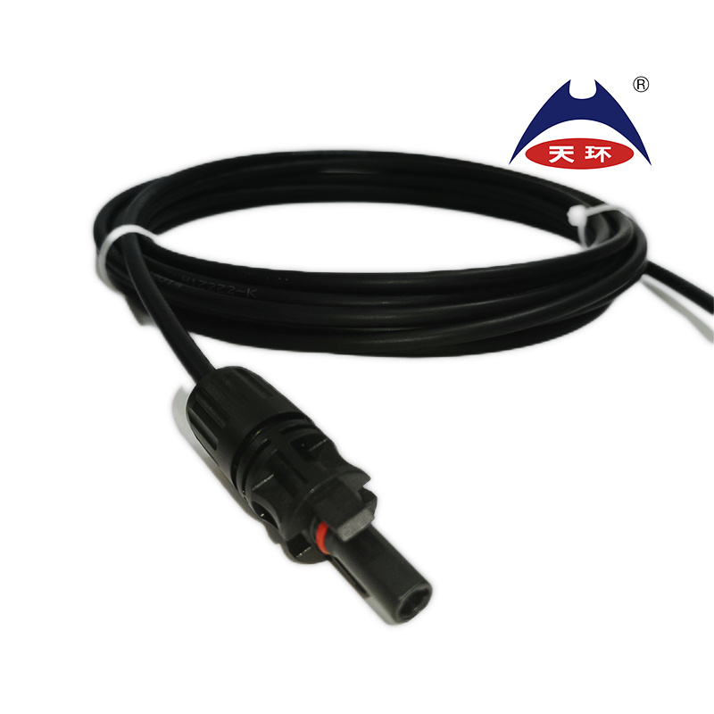 Professional Factory Copper Conductor 2.5mm Solar Extension Cable