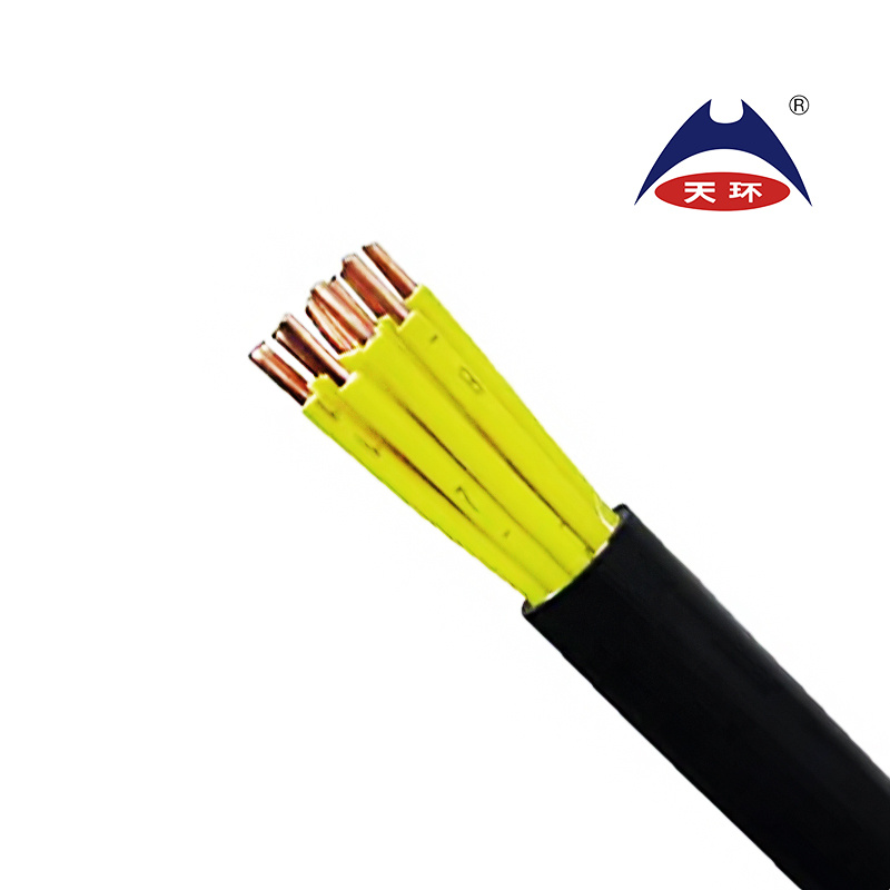 Rvv/Kvvr 14*1.5 Copper Core Control Wire Equipment Power Cable Fine Wire Polyvinyl Chloride Insulation Polyvinyl Chloride Sheathed Wire