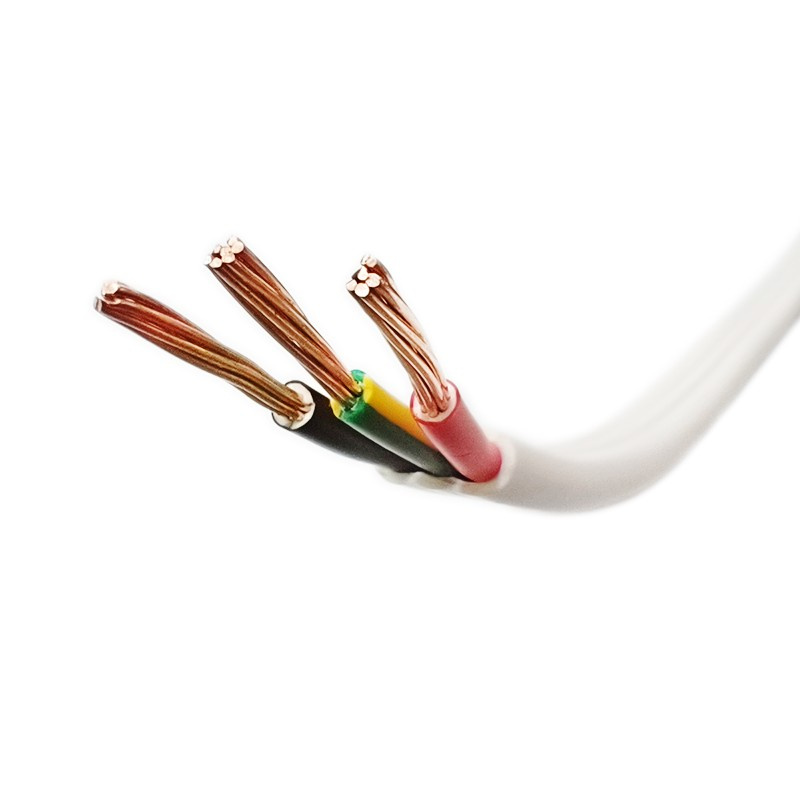 SAA Approval 2 Core 3 Core Cable 1mm 2.5mm V-90 PVC Insulated Twin & Earth TPS Flat Cable Electrical Wires