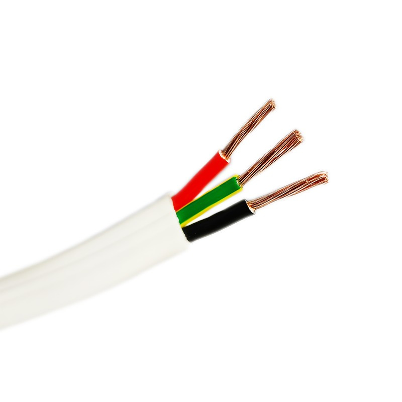 SAA Australian Standard TPS Cable Twin and Earth Cabl 1mm 2.5mm 4mm 6mm Flat TPS Wire