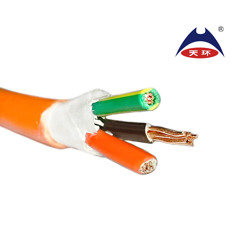 SAA Núcleo Único 2 3 4 Núcleo Cobre PVC V-90 5V-90 Cable