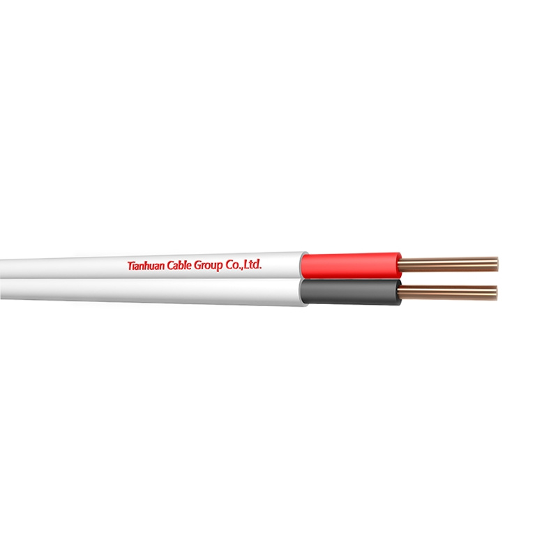 SAA Standard 2X10mm2 Flexible Electric Cable for Safe Electrical Installations