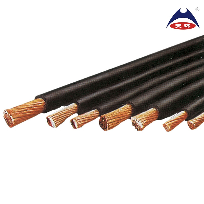 Single Core 150 Sqmm XLPE Cable Overhead 240 mm XLPE Rubber PVC Welding Cable