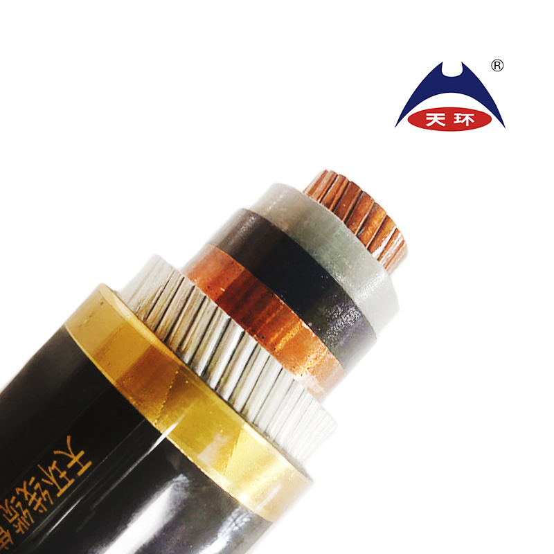 Swa Armoured Cable 95mm -120mm 4core Gland Sizes Power Cable