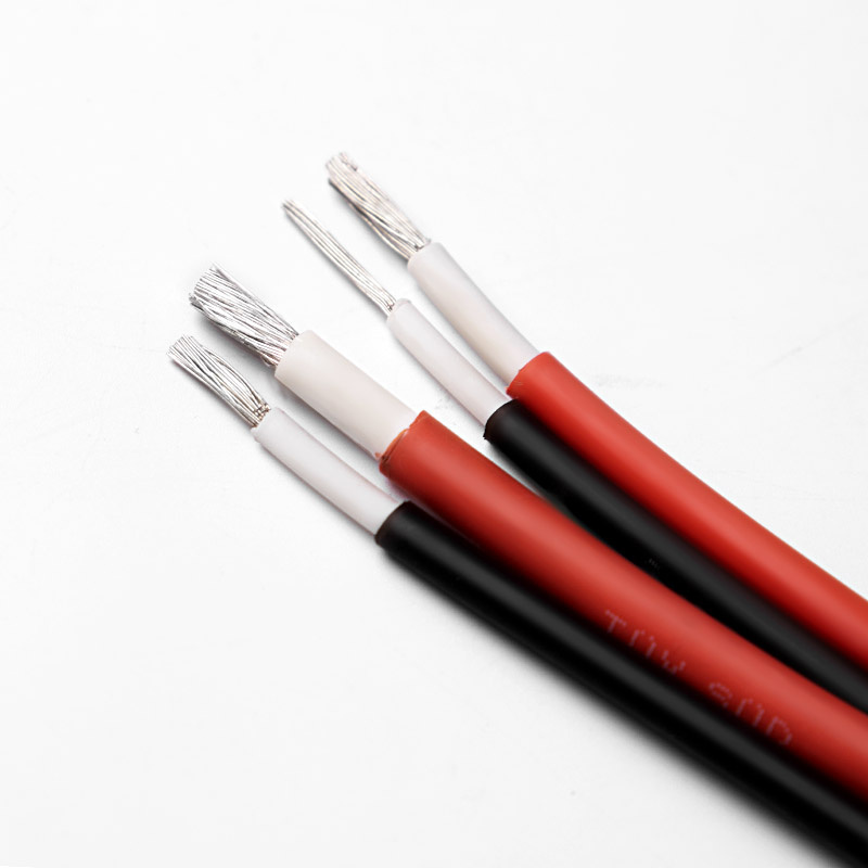 TUV 2.5mm2 4mm2 6mm2 10mm2 Cable Solar PV DC Cable Solar PV