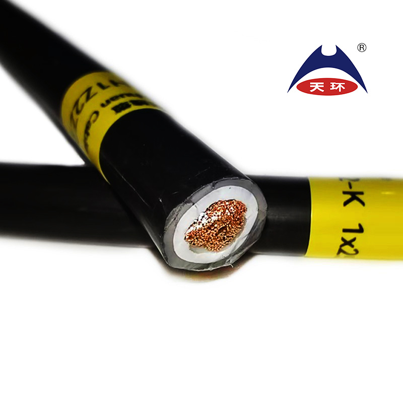 TUV Certified XLPE/Xlpo 1X4mm2 Solar PV Cable for Reliable Energy Solutions