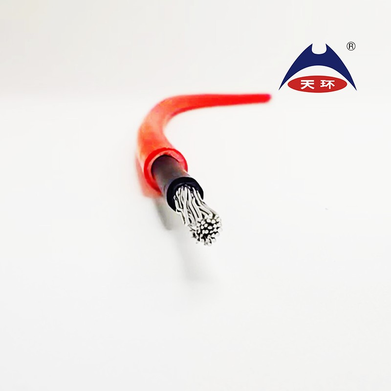 The Best Abrasion Heat-Resistant Soft Silicone Solar Cable for Solar Energy