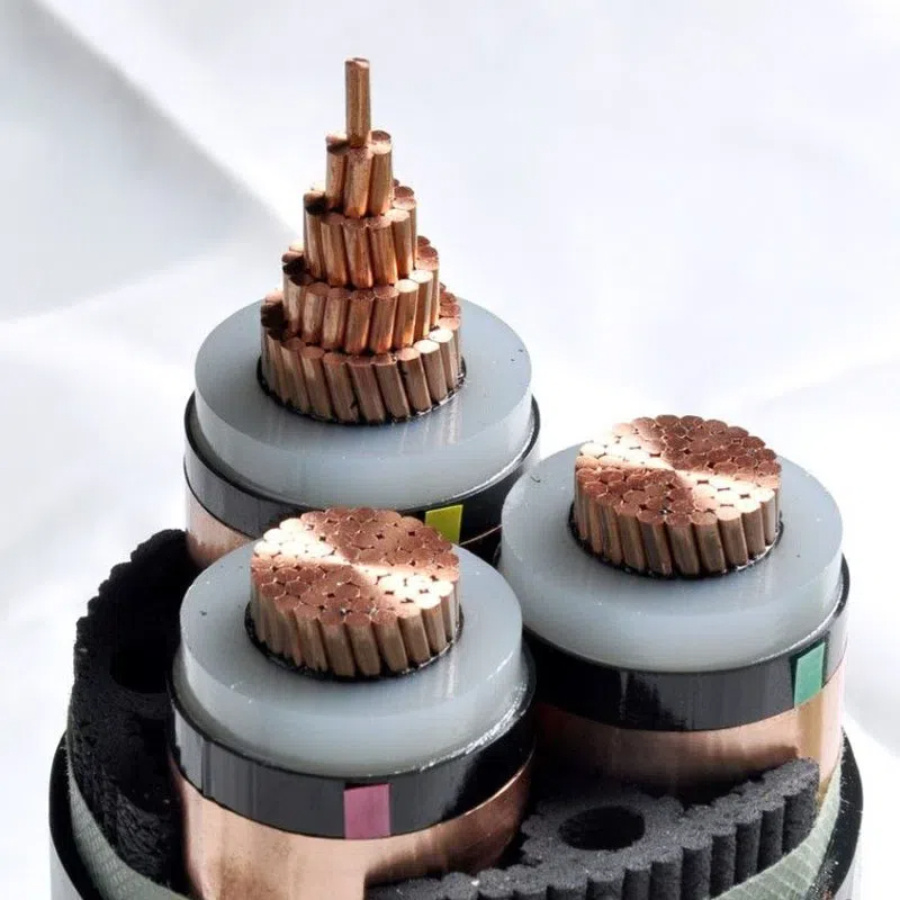 The Best Fire-Resistant Low Pressure Flexibility Armoured Cable for Building