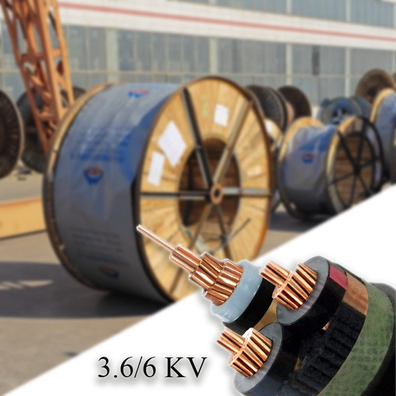 The Best Flame-Retardant High Density Low Smoke Armoured Cable for Underground