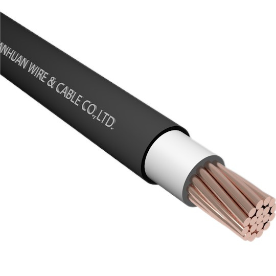 The Best Flame-Retardant Ozone Resistance Radiation Resistance Power Cable for Power Station