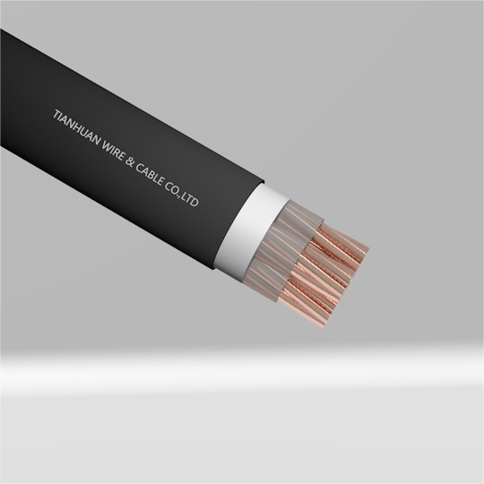The Best Flame-Retardant Weather Resistance Low Smoke Armoured Cable
