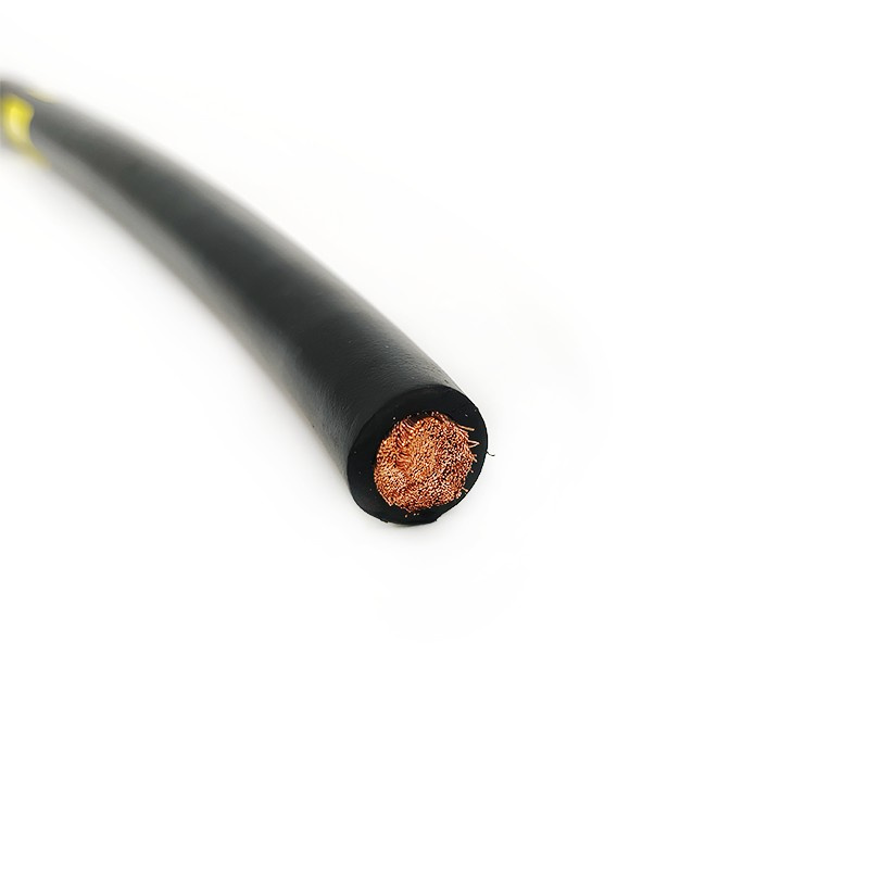The Best High Flexible Durable High Purity Welding Cable for Industry