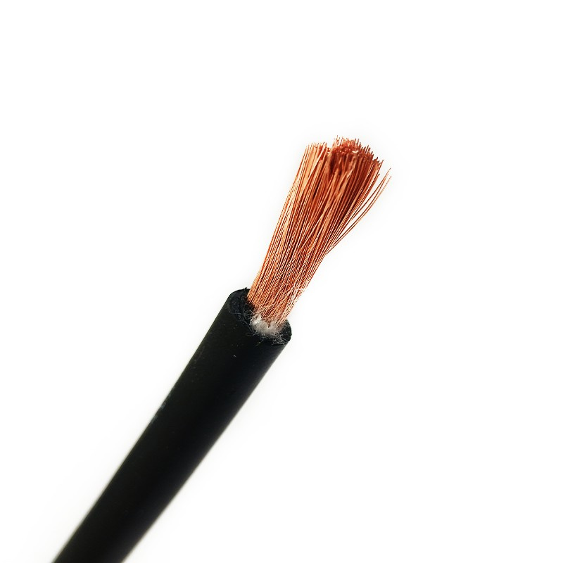 The Best High Flexible Heat Resistant Chemical Resistant Welding Cable for Welding Use