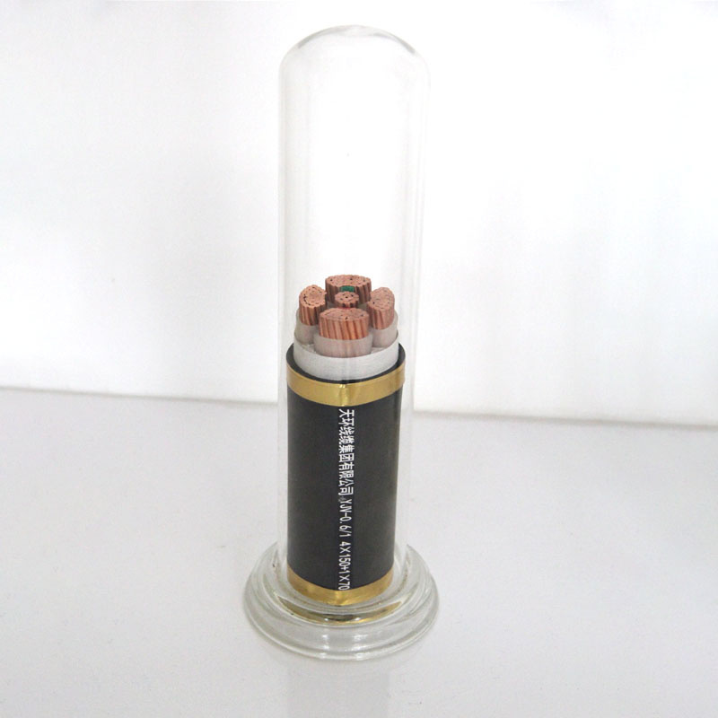 The Best Non-Toxic Fire-Proof Environmental Protection Armoured Cable for Underground