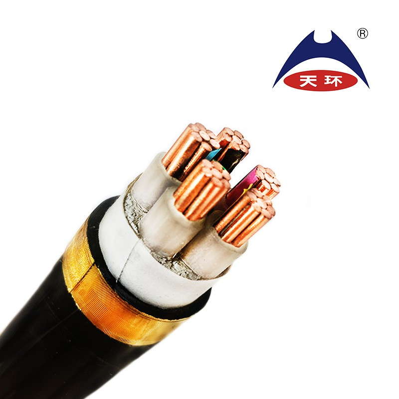 The Best Non-Toxic Weather Resistance Environmental Protection XLPE Cable with Copper Insulated