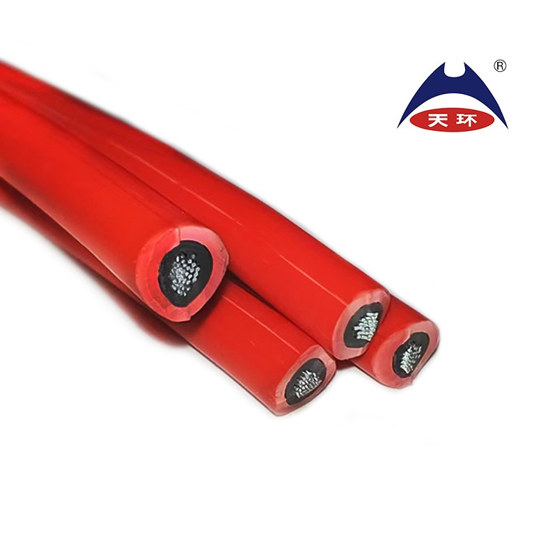 Trade Assurance Eco-Friendly Anti-Aging Corrosion-Resistant Photovoltaic Cable for Solar Panel Systems