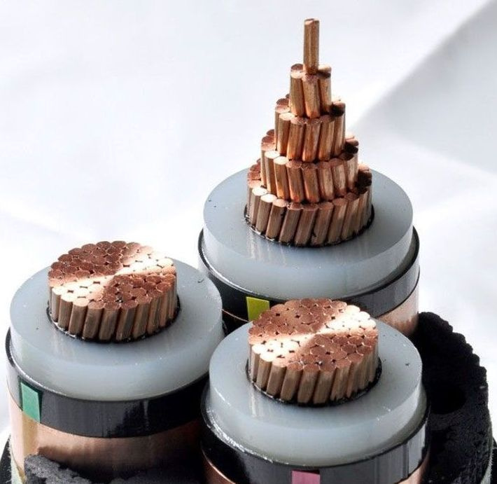 Trade Assurance Fire-Resistant Low Pressure Durable XLPE Cable for Building
