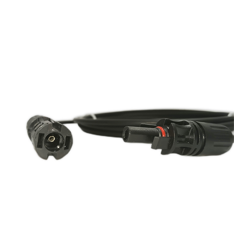 Trade Assurance Solar Panel Anti-Aging Flexographic Photovoltaic Cable for Solar Energy Systems