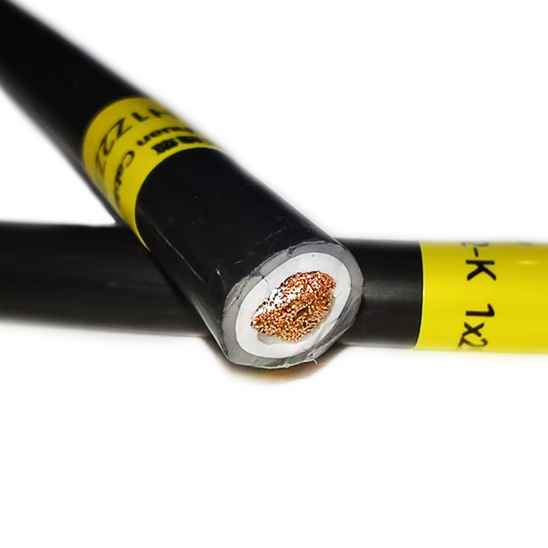Trade Assurance Solar Panel Waterproofing Corrosion-Resistant Solar Cable for Outdoor Use