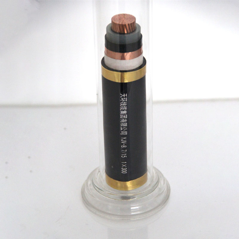 Trade Assurance Solid Fire-Proof Low Smoke Armoured Cable with Copper Insulated