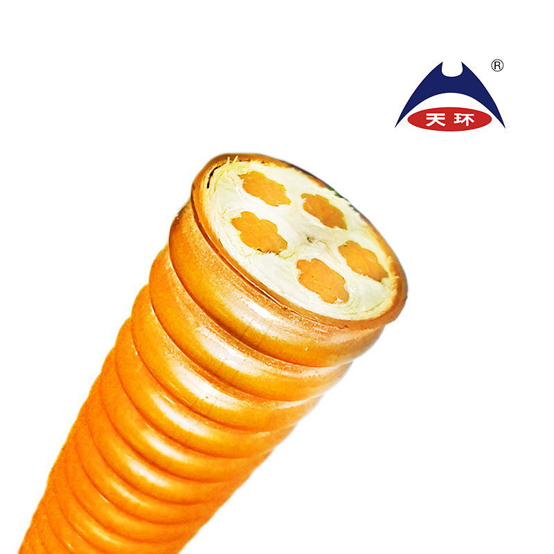 Waterproof Fireproof Explosion Proof Cable Copper Conductor Sheath Mineral Insulated Cable Bttrz Btly XLPE Power Cable Flexiblecable