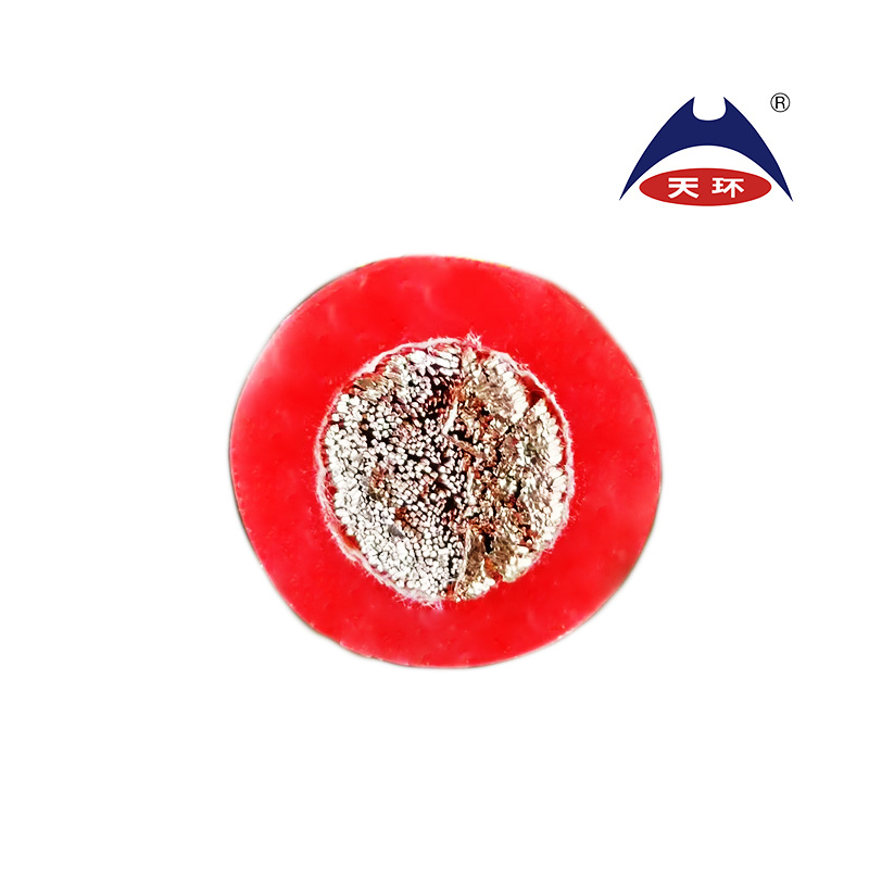 Ygc 0.6/1kv 1-5 Core 2.5-300mm2 Flexible Silicon Rubber Insulation and Sheath Cable