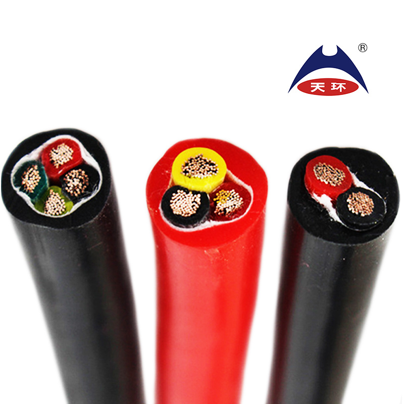 Ygc Ygcp Ygzb Ygzf Ygzpf High Temperature Resistant Cable