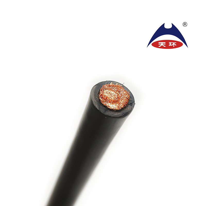 Yh H01n2-D High Quality Flexible Welding Cable for Machine Equipment
