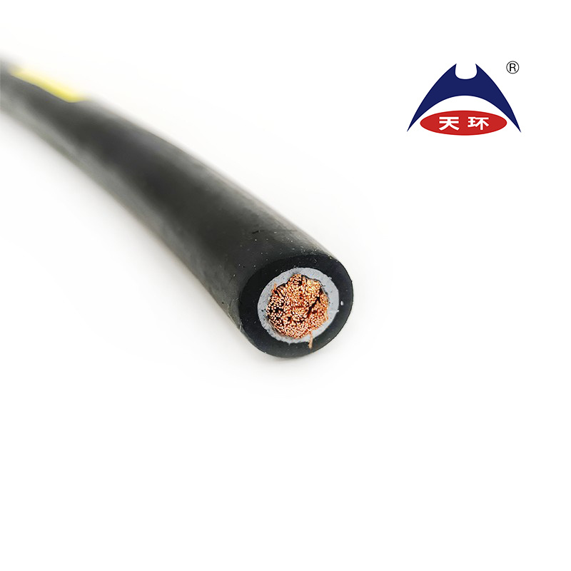 Yh/Yhf H01n2-D Heavy Duty Copper Welding Cable for Efficient Welding Machine