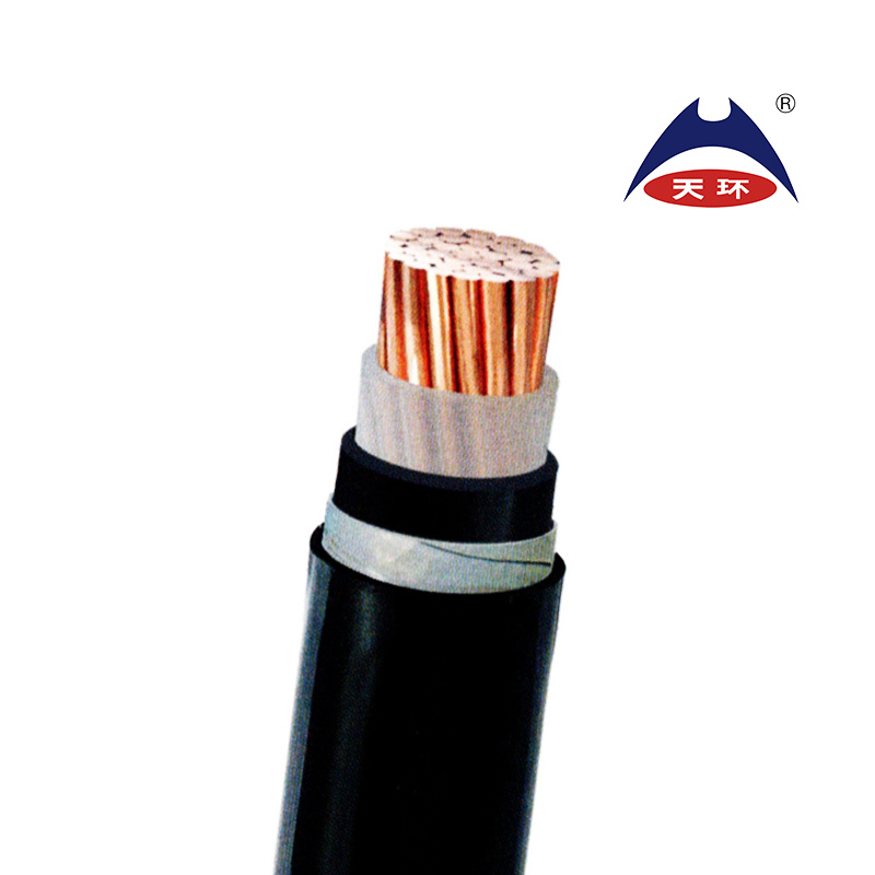 Zr-Yjv62 Cu/XLPE/PVC/Sta/PVC IEC CE CPR Lh Cable for Power Station and Transmission