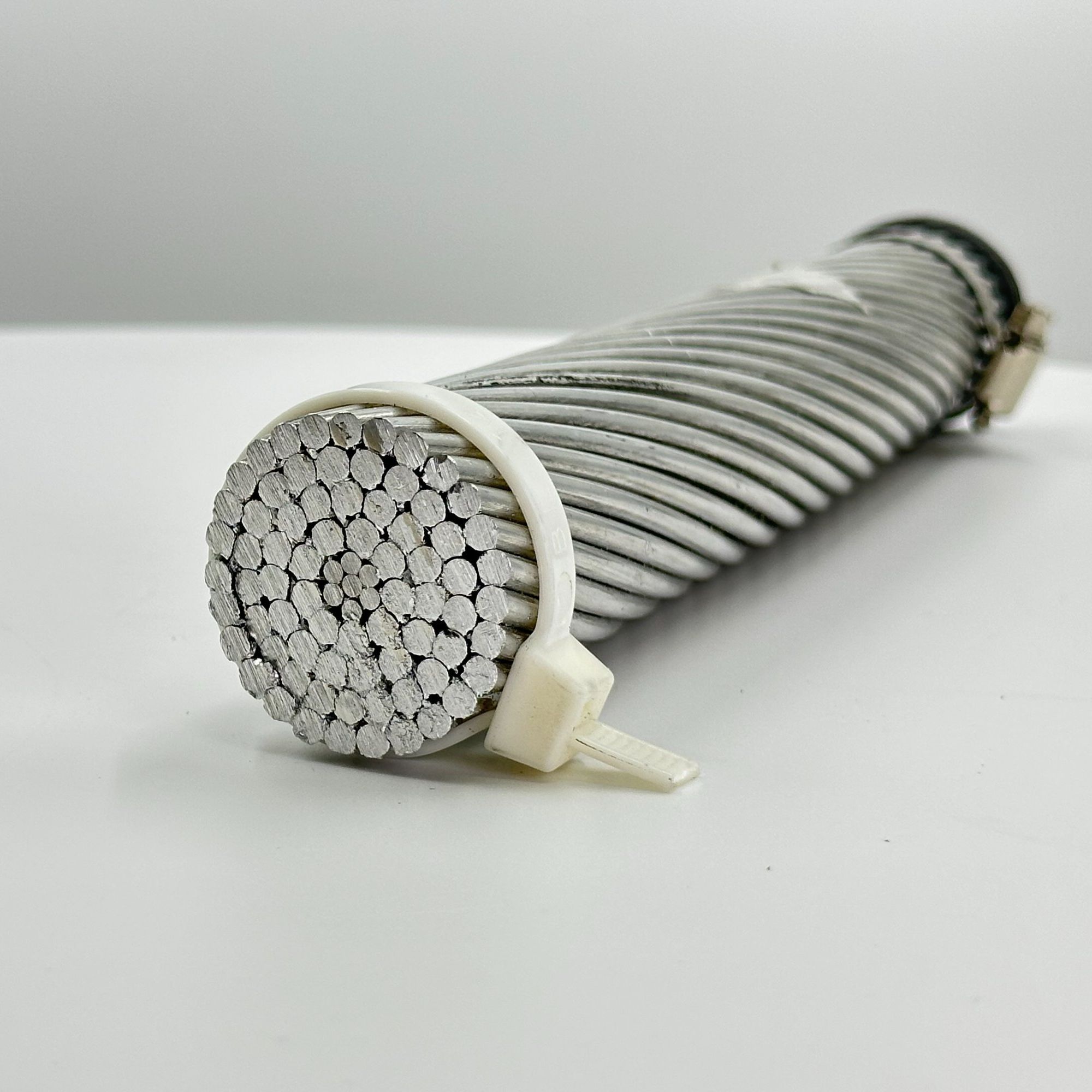 AAC AAAC ACSR Overhead Bare Conductor transmission Line Aluminum Overhead Conductor