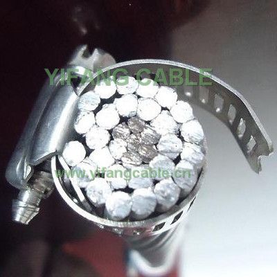 China Bare ACSR Coyotg BS En 50182 Standard  manufacture and supplier