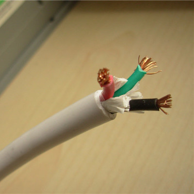 Copper Wires Flexible Outdoor Household Sheath Power Cable