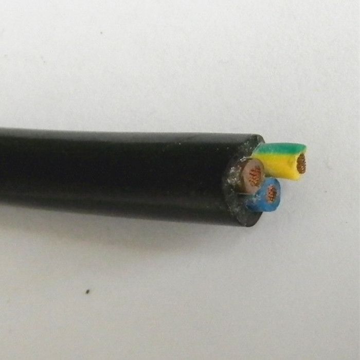 IEC padrão 60332 RV-K cabo condutor de cobre XLPE isolamento