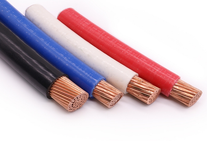 Тонкий Тон Thwn-2 Тот Thw-2 Два Провода UL Провода 12AWG 10AWG 14AWG Медь ПВХ Электрический Провод Строительный Гибкий Кабель
