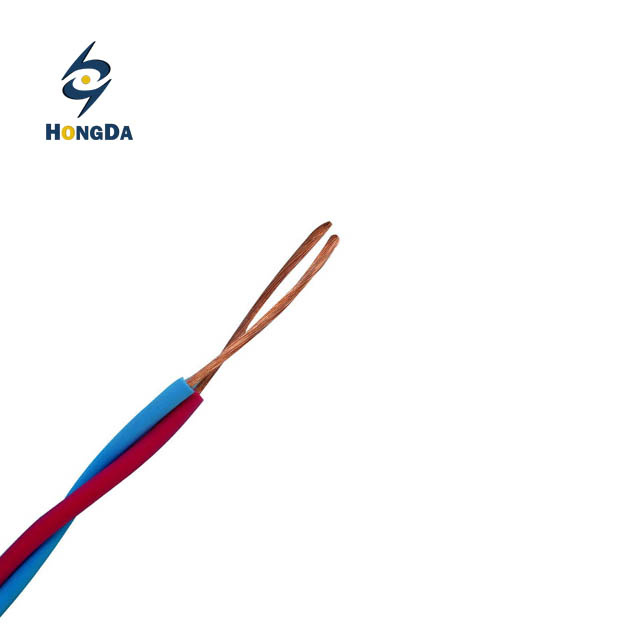 0.5 1.5 2.5 mm2 Twisted Cable Wire