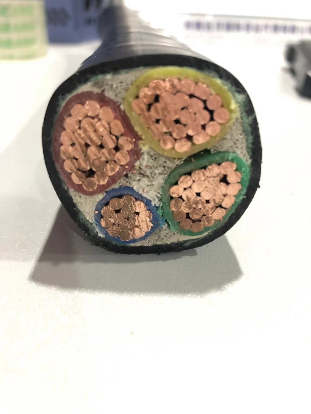 0.6/1kv 3X120+1X70mm2 Copper Cable Supplier