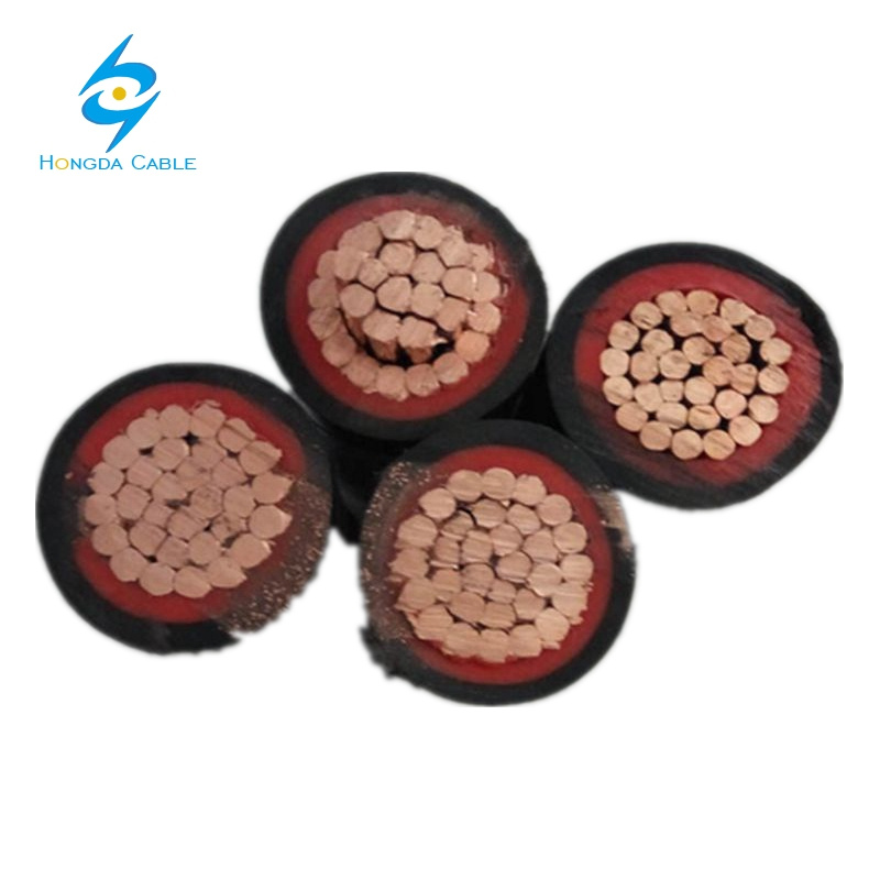 0.6/1kv Copper Conductor PVC/PVC Nyy-O 240mm2 Power Cable