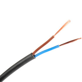 0.6/1kv Copper PVC Insulated PVC Sheathed 2 Core Nyy Power Cable