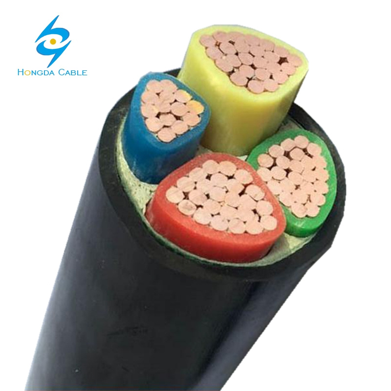 0, 6/1kv Cu/XLPE/PVC N2xy CV N2xh Xmvk Yxv-U Cable Specifications Datasheet
